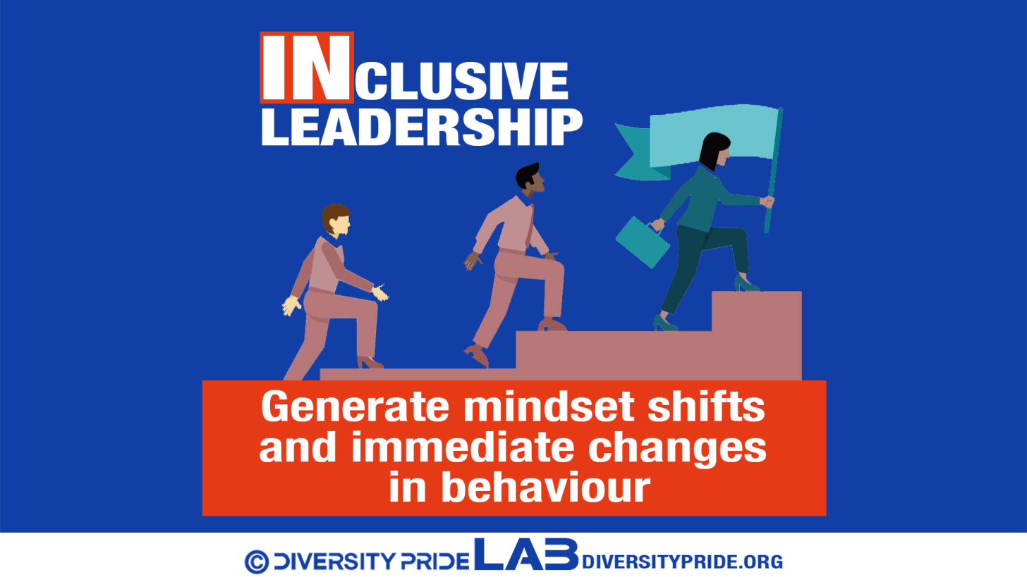 Inclusive Leadership Training || Diversity Pride