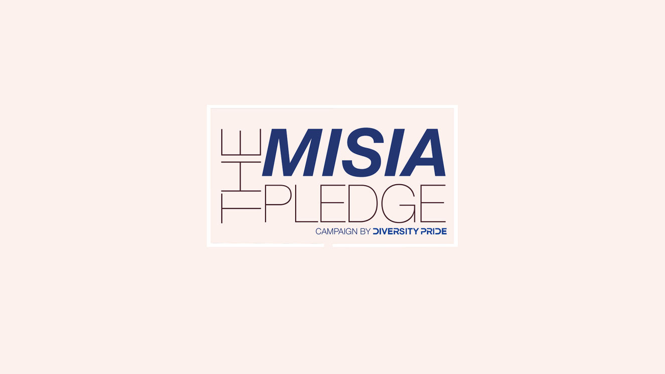 Misia Pledge Logo