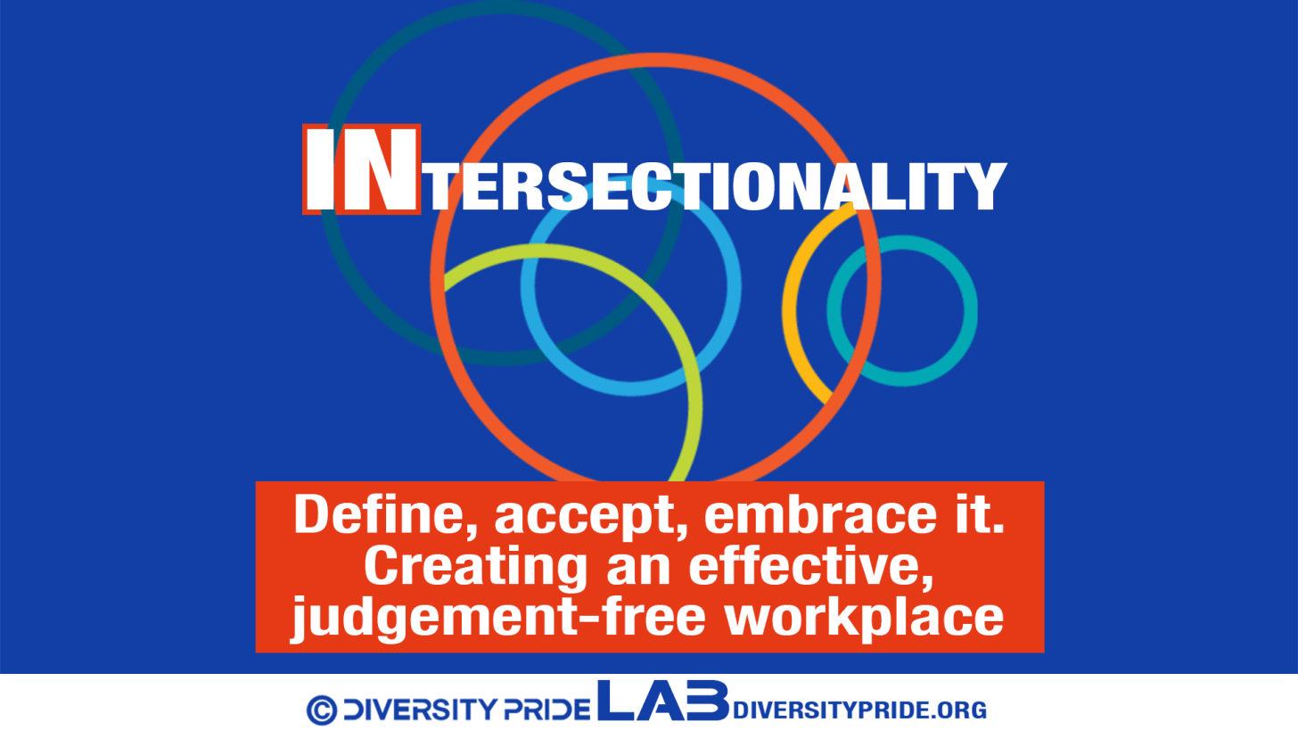 Intersectionality Training || Diversity Pride
