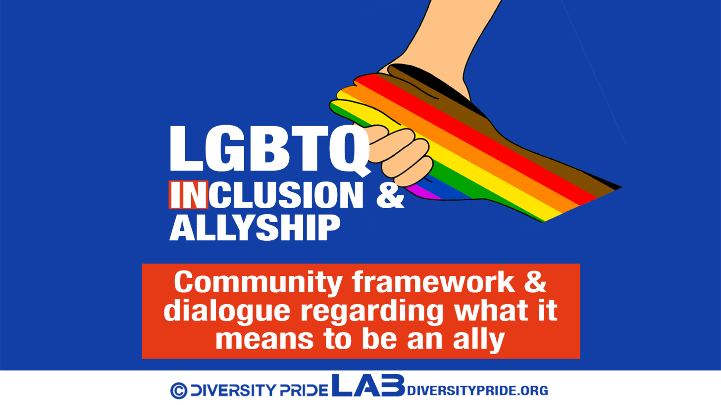 LGBTQ Inclusion Training || Diversity Pride